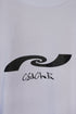 SPIRAL LOGO LONG SLEEVE TEE -LAVENDER- *Last1